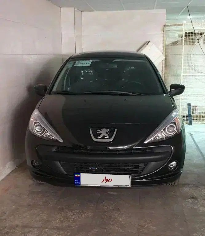 خودرو پژو، 207 آگهی ann_19938531