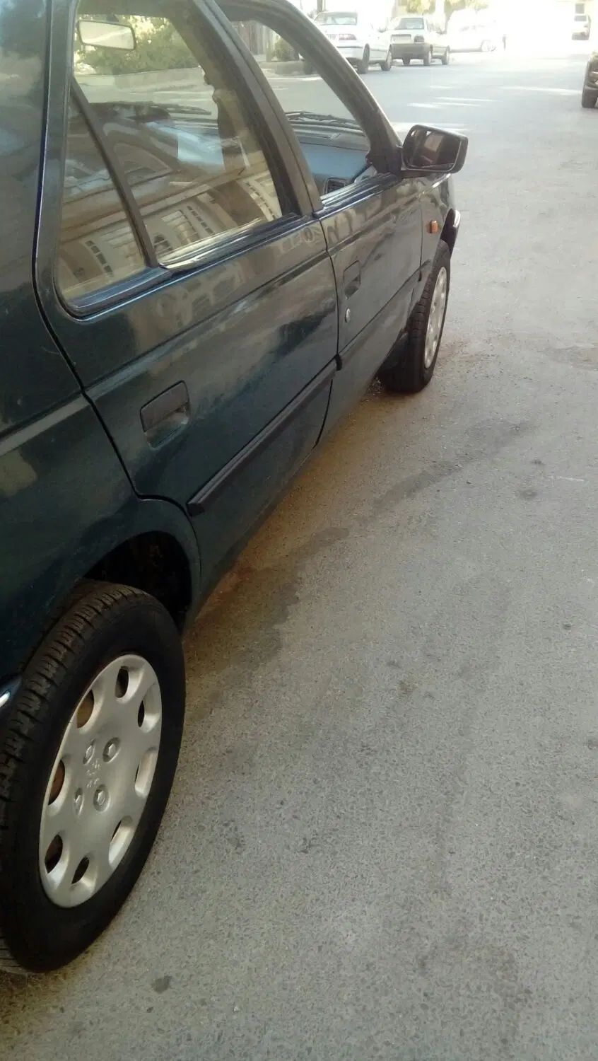 پژو آردی RDI - 1383