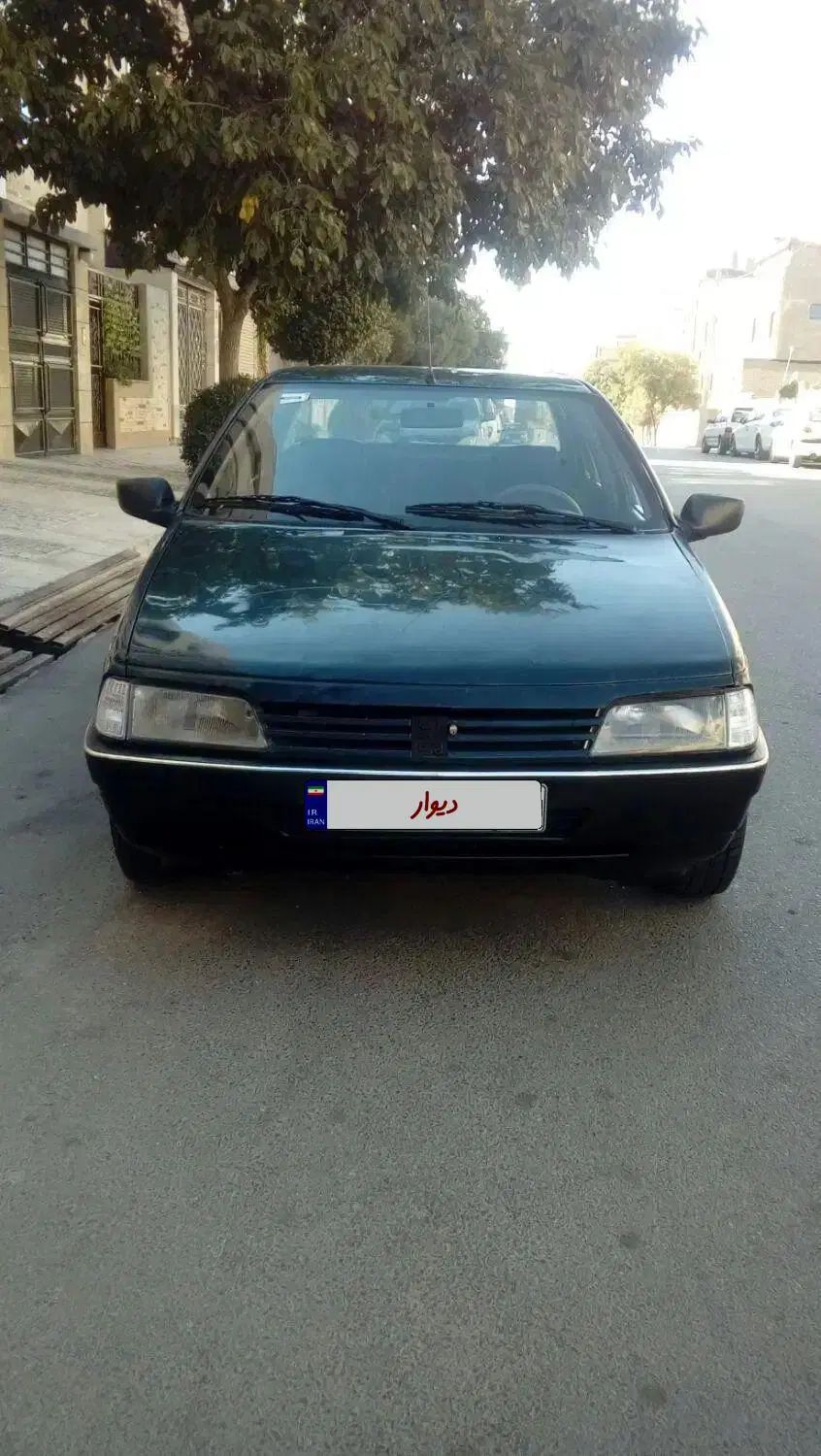 خودرو پژو، آردی آگهی ann_19938536