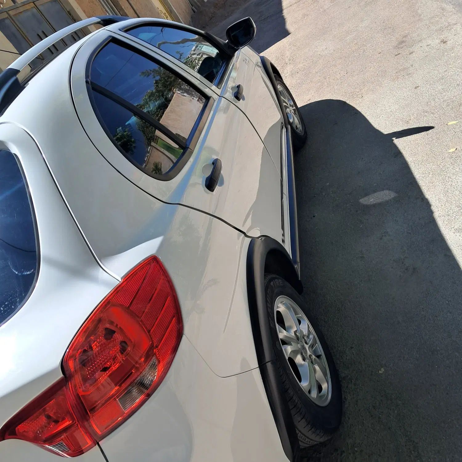 کوییک R دنده‌ای - 1400