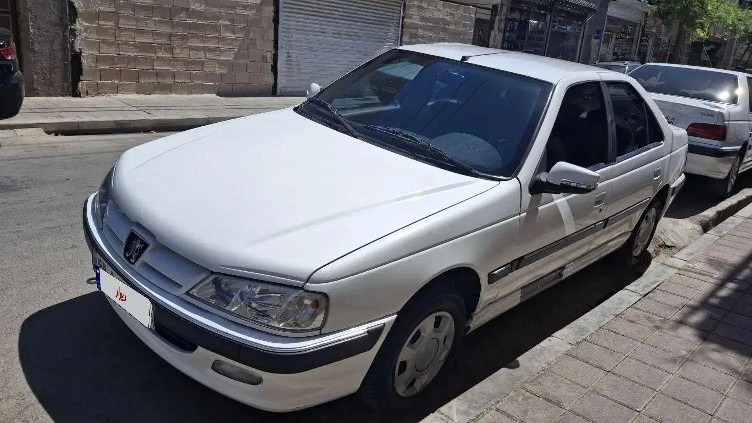 پژو پارس سال - 1400