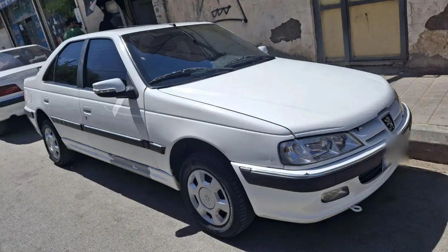 پژو پارس سال - 1400