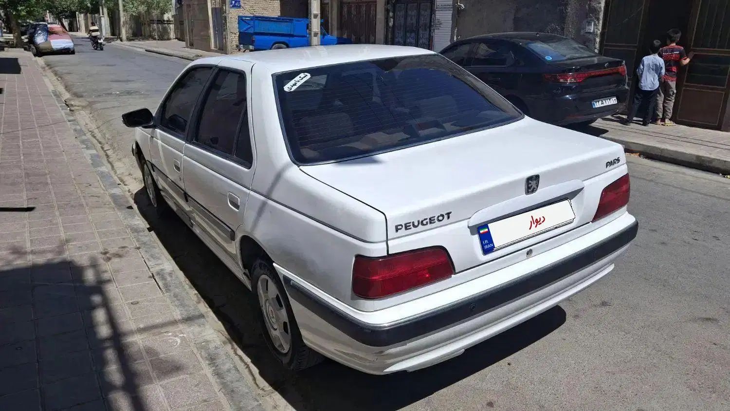 پژو پارس سال - 1400