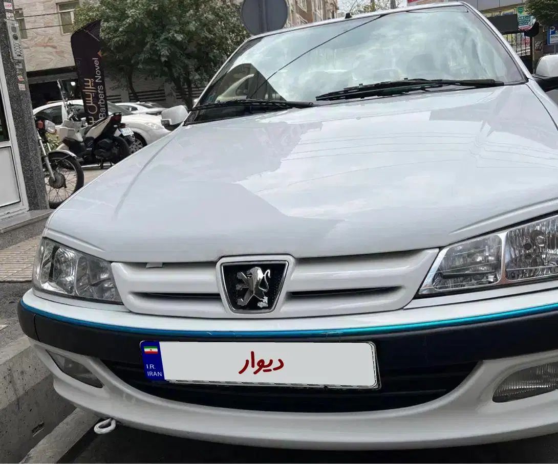 پژو پارس سال - 1397