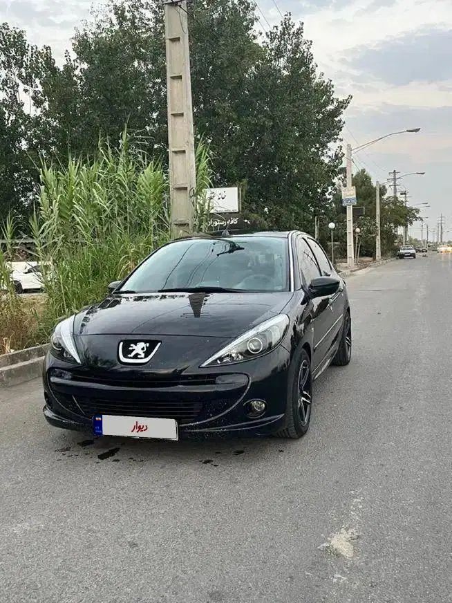 خودرو پژو، 207 آگهی ann_19938554