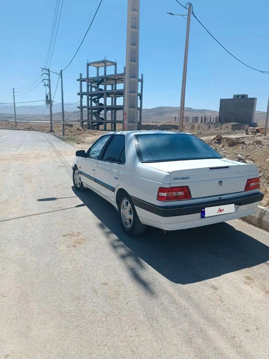 خودرو پژو، 405 SLX آگهی ann_19938556