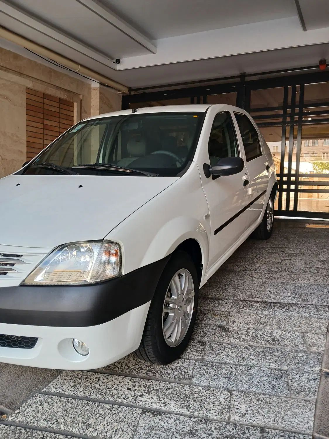 رنو تندر 90 E2 - 1397