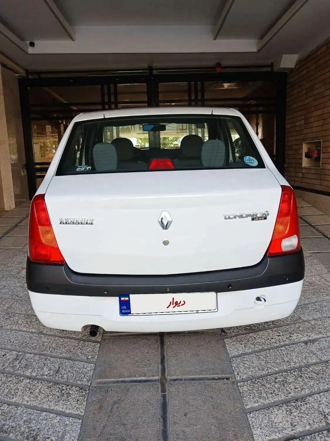 رنو تندر 90 E2 - 1397