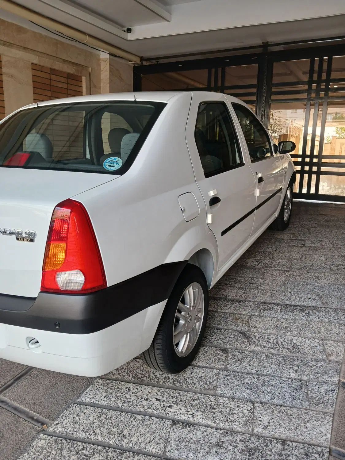 رنو تندر 90 E2 - 1397