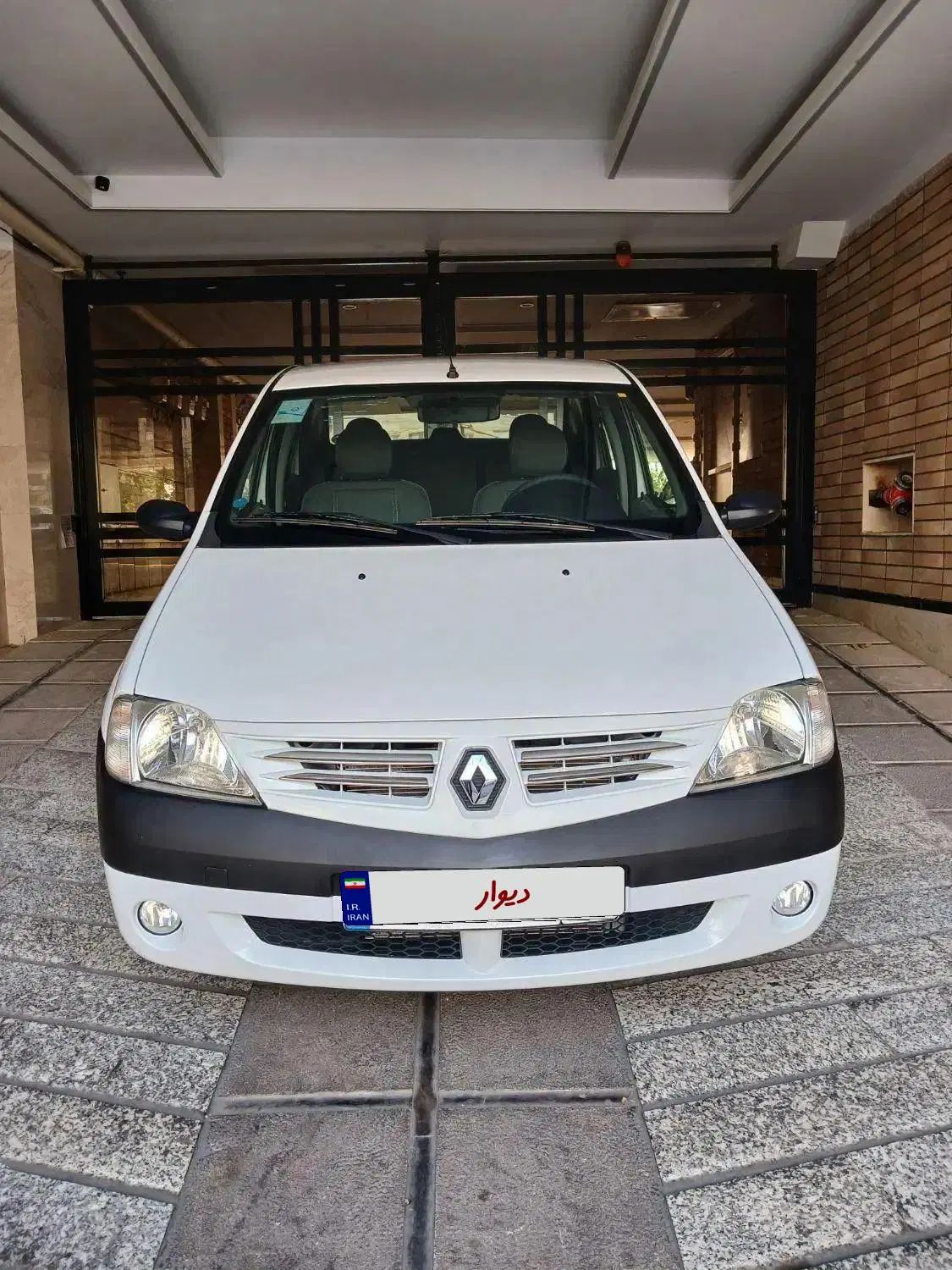 خودرو رنو، تندر 90 آگهی ann_19938564