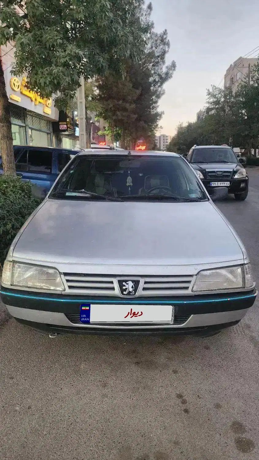 خودرو پژو، روآ آگهی ann_19938570