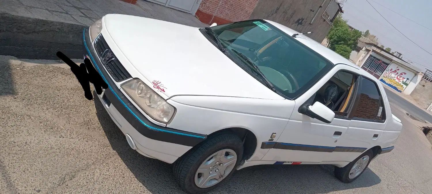 خودرو پژو، 405 SLX آگهی ann_19938577