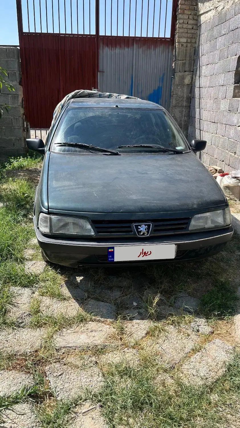 پژو 405 GLX - 1378