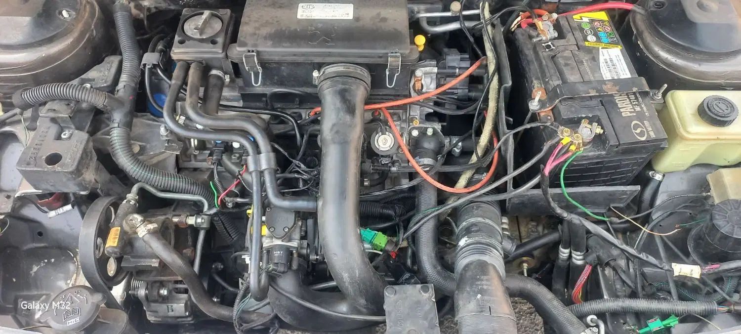پژو 405 GLX - 1383