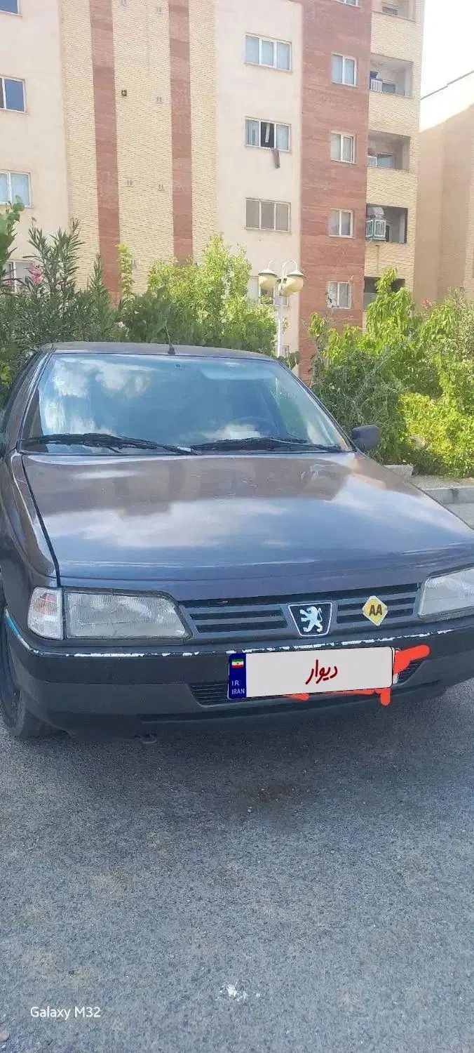 خودرو پژو، 405 آگهی ann_19938605