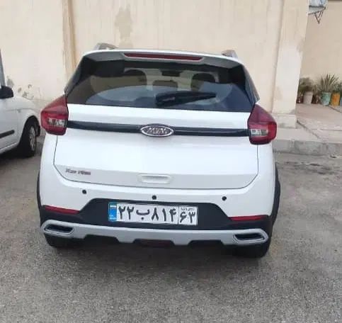 ام وی ام X22 اتوماتیک اسپرت لاکچری - 1402