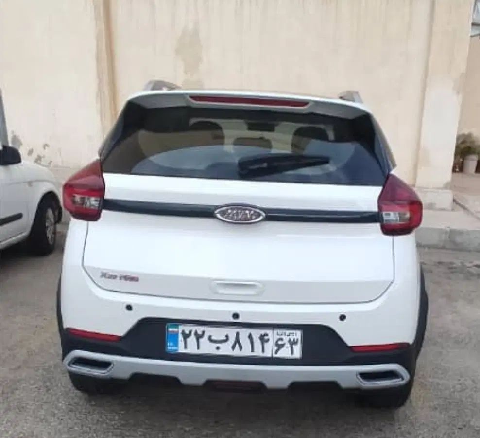 ام وی ام X22 اتوماتیک اسپرت لاکچری - 1402