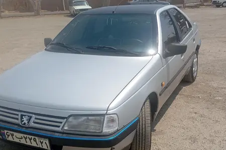 پژو 405 GLX - 1387