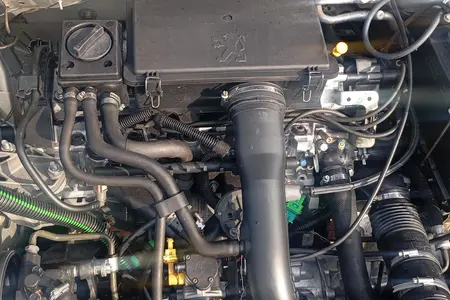 پژو 405 GLX - 1387