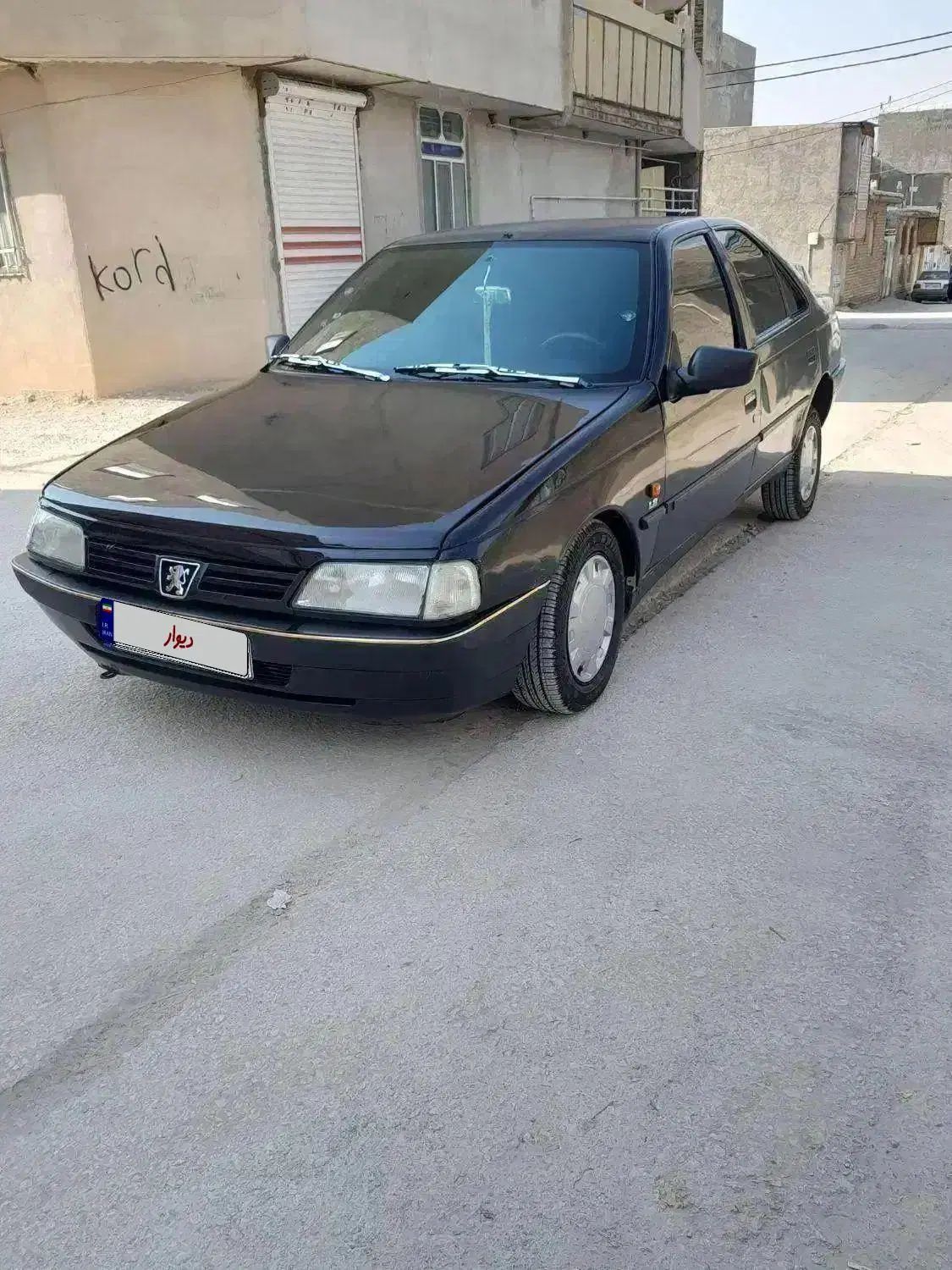 پژو 405 GLX - 1385