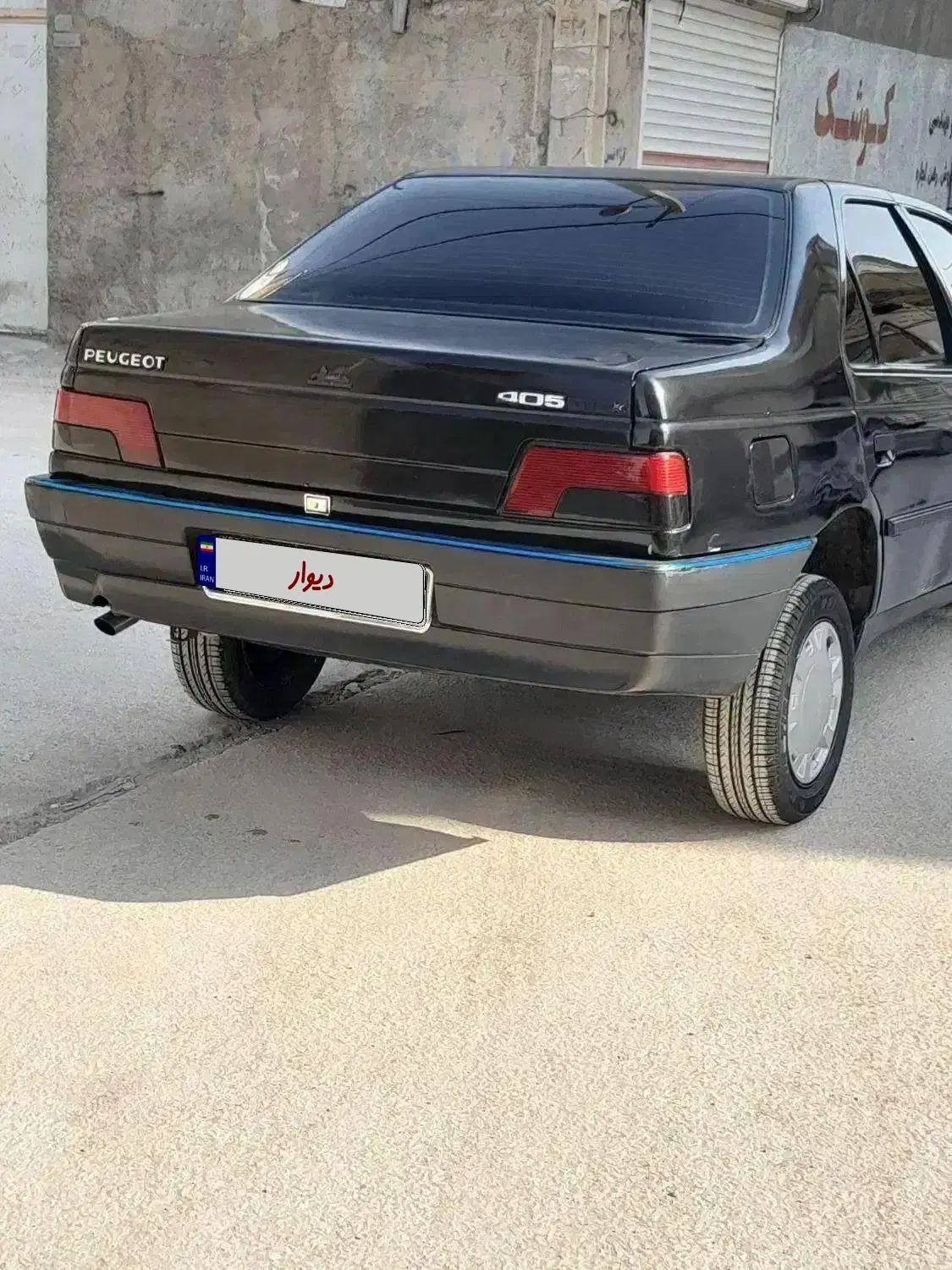 خودرو پژو، 405 آگهی ann_19938620