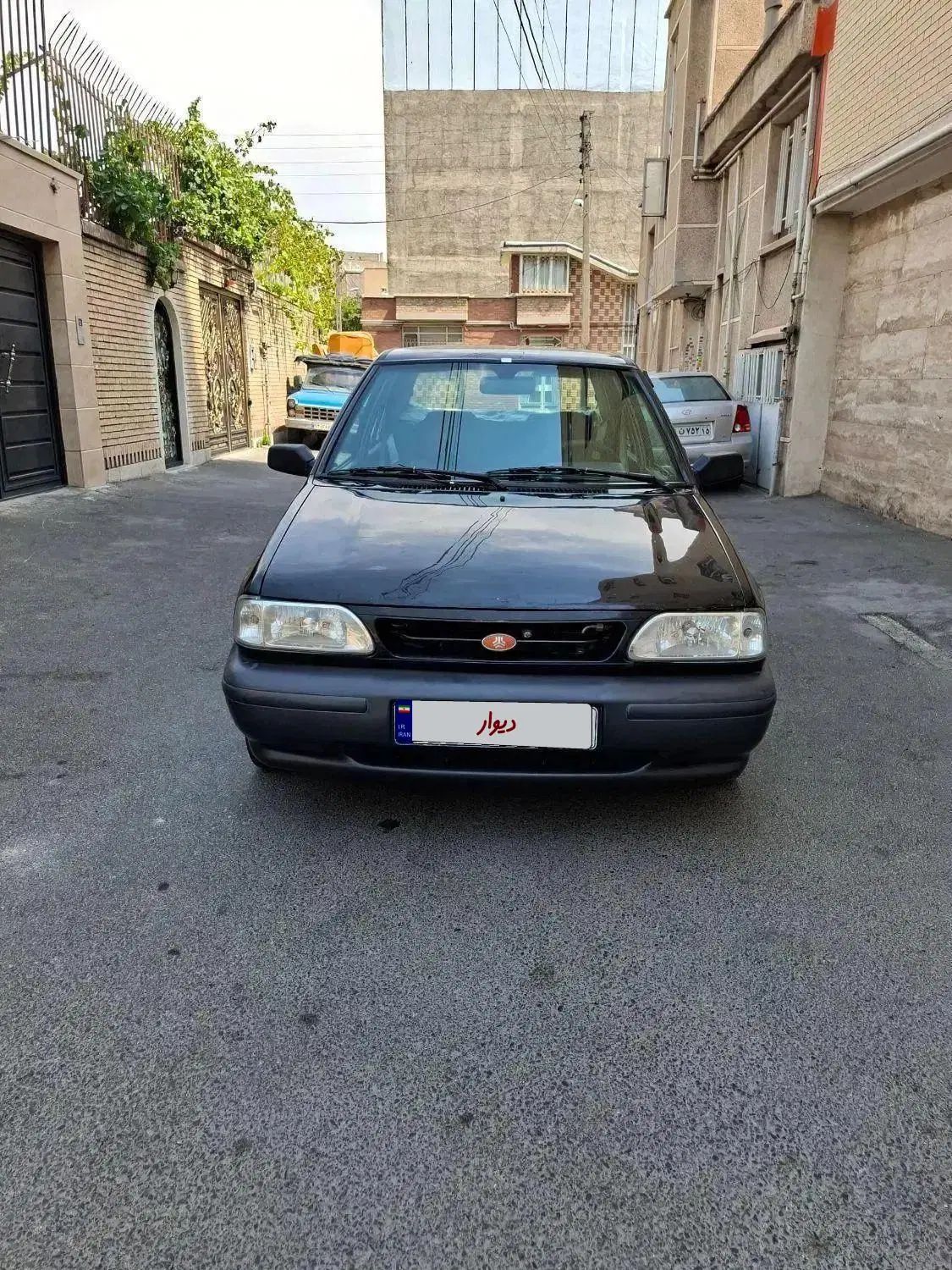 خودرو پراید، صبا آگهی ann_19938624