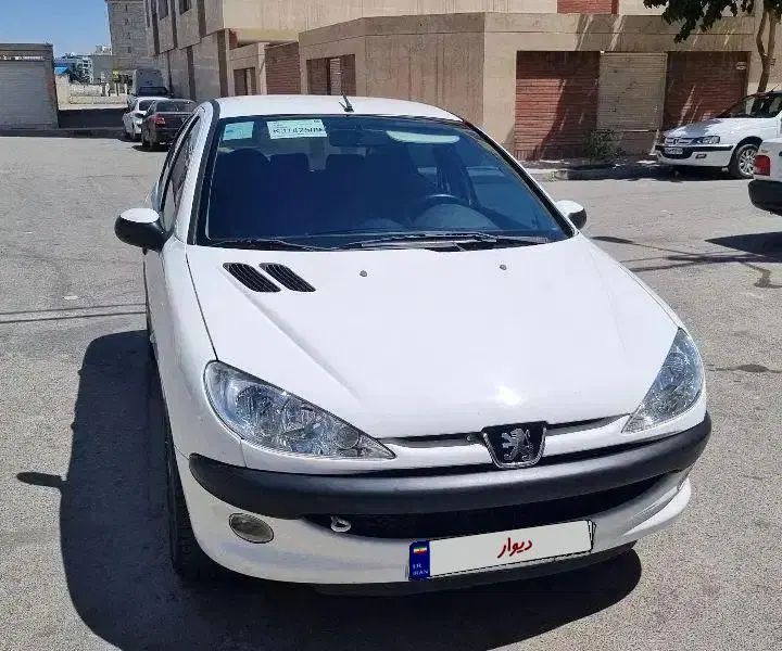 خودرو پژو، 206 آگهی ann_19938628