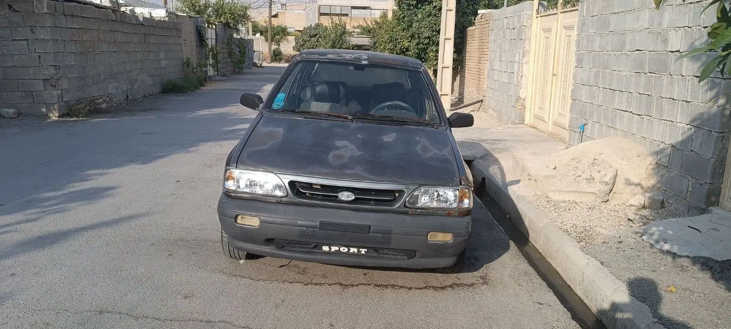 خودرو پراید، صبا آگهی ann_19938629