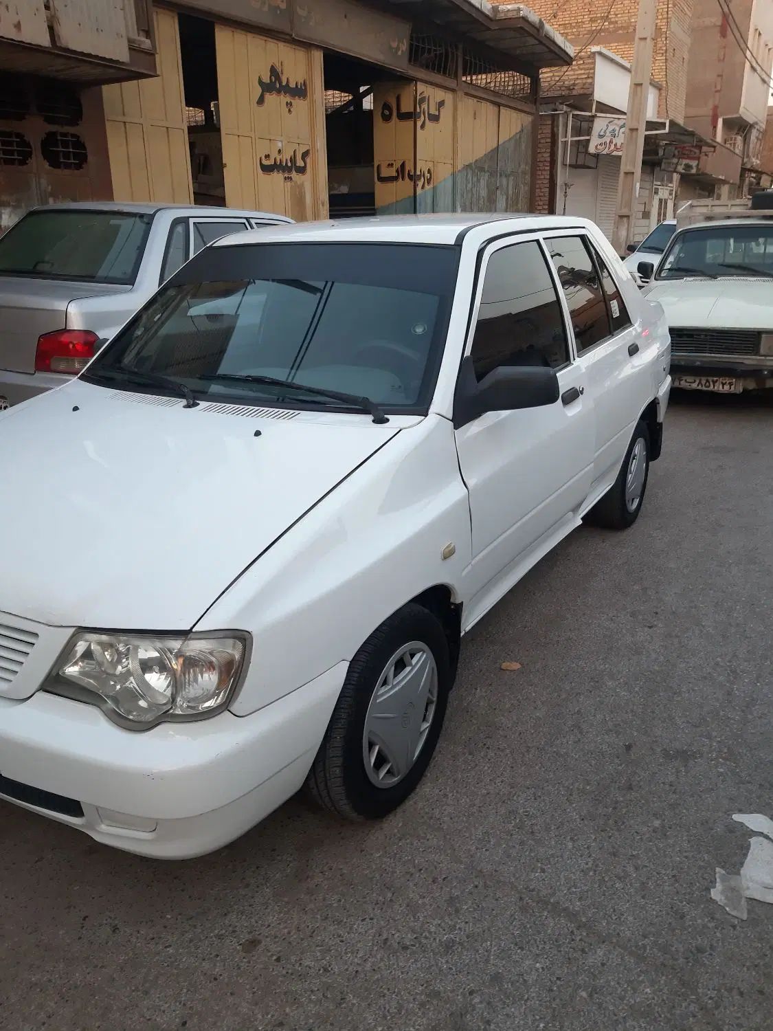 پراید 132 SX - 1391