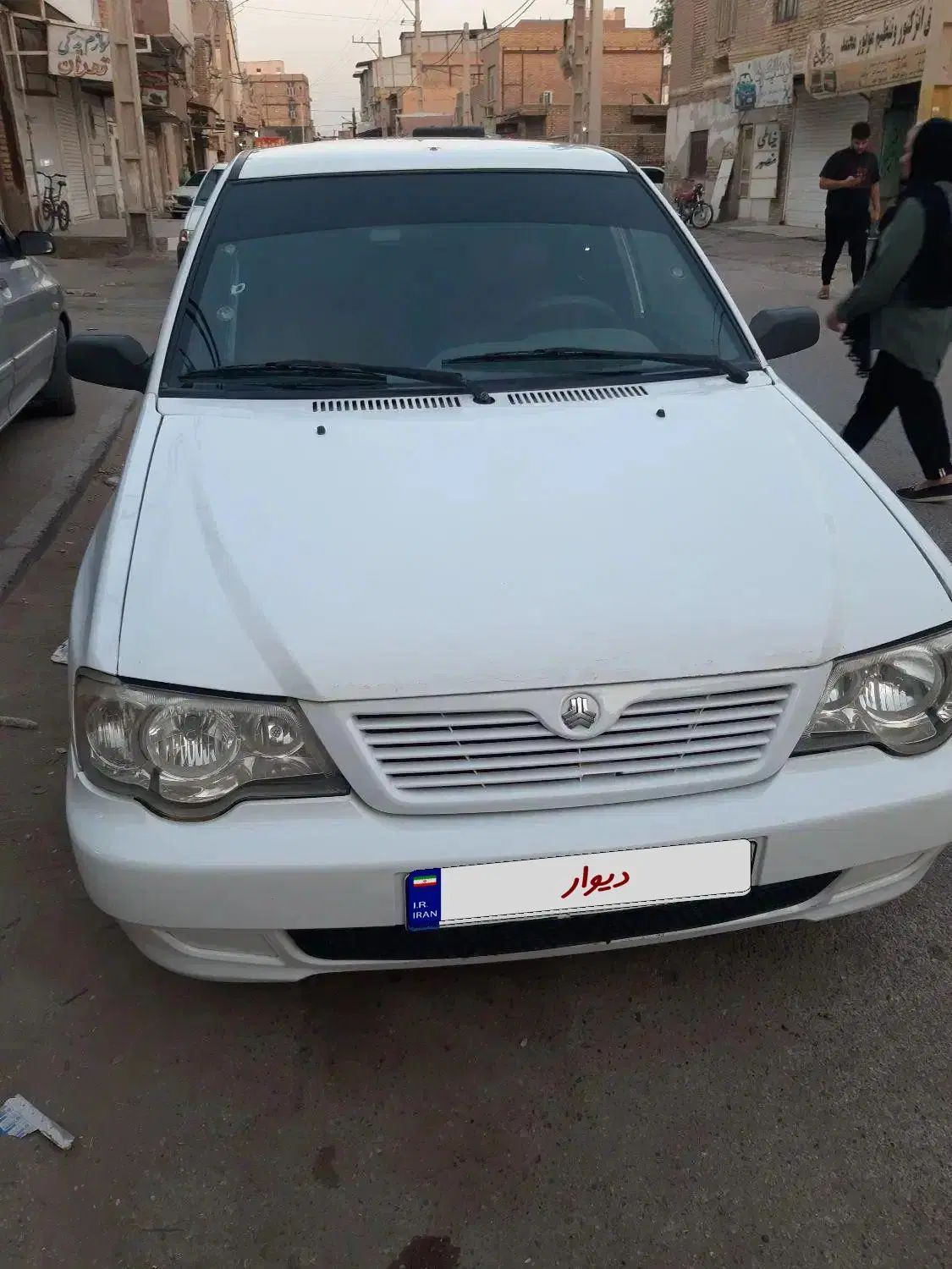 پراید 132 SX - 1391