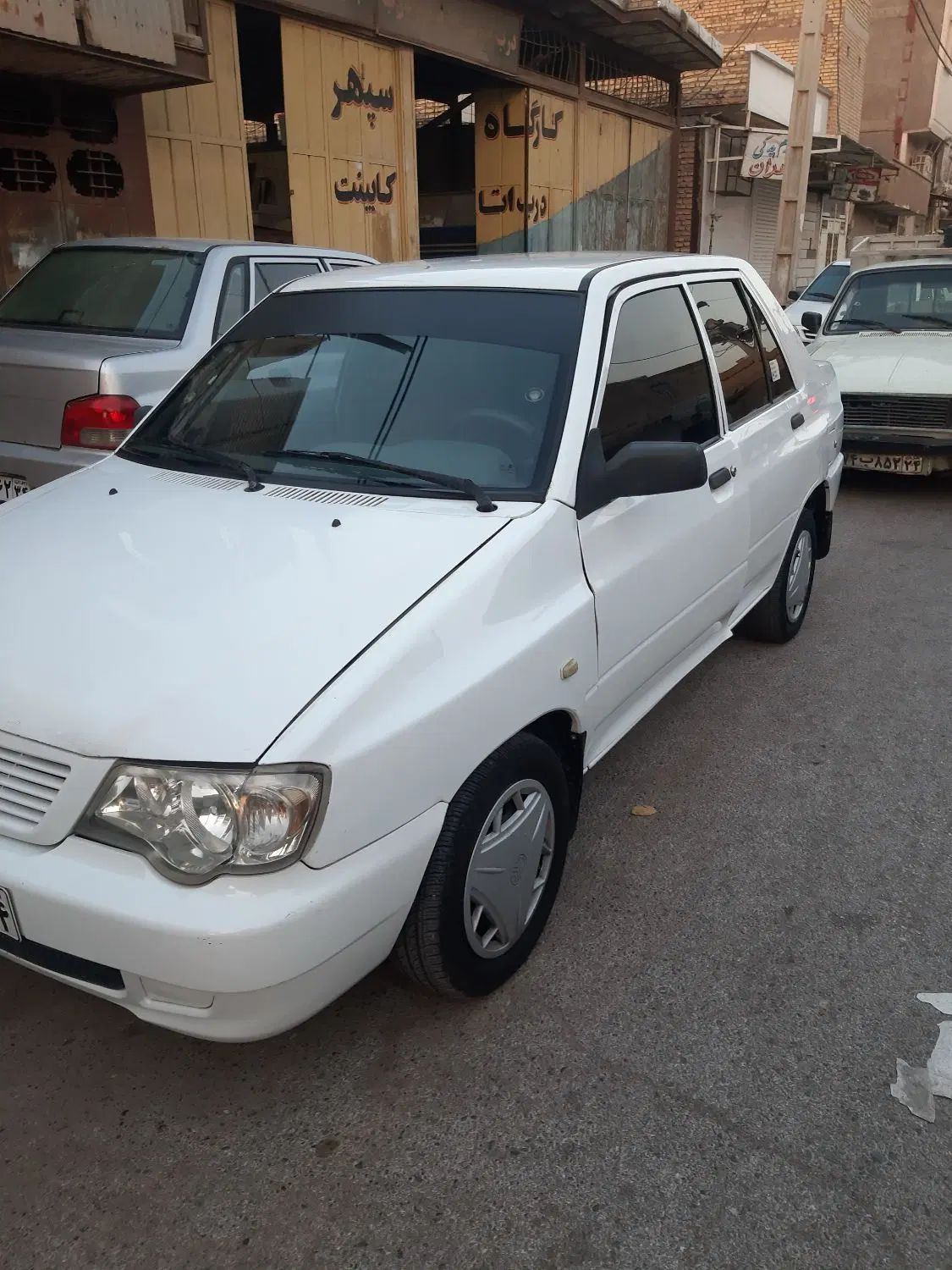 پراید 132 SX - 1391
