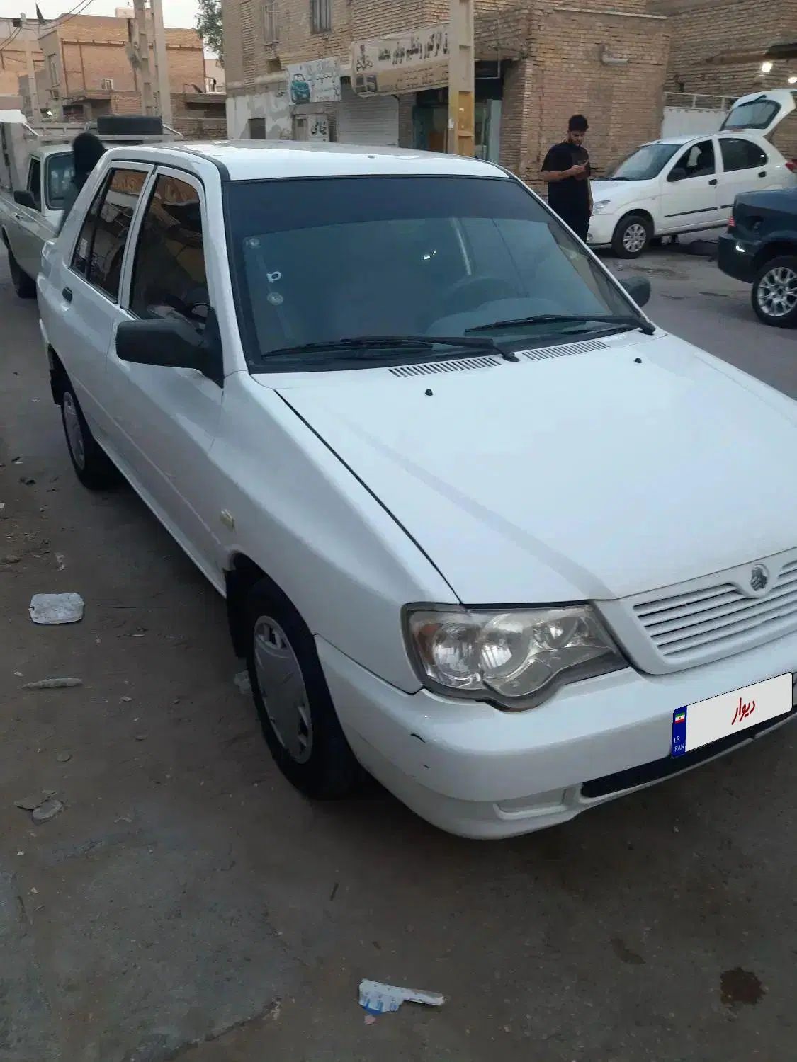 پراید 132 SX - 1391