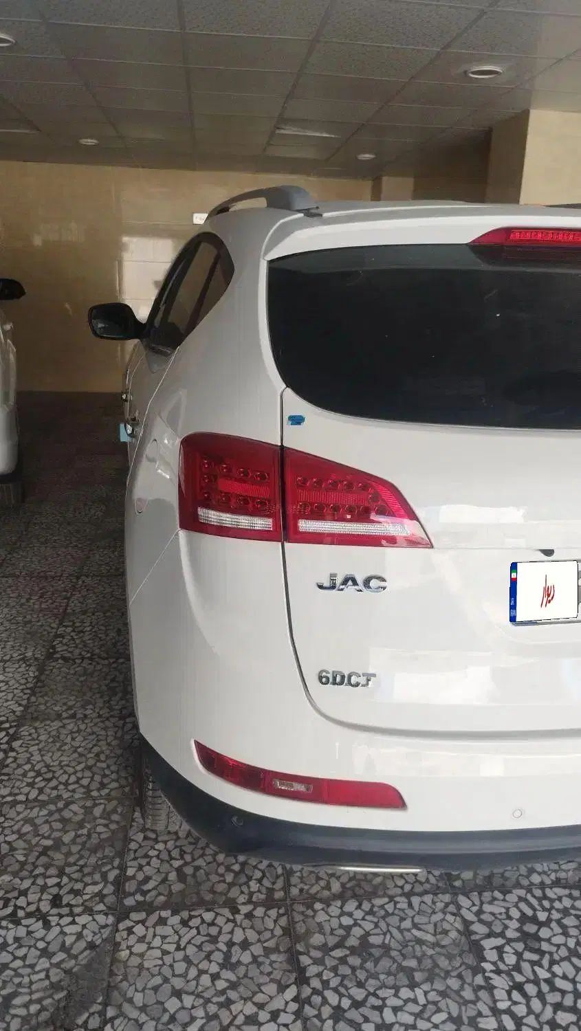 جک S5 اتوماتیک - 1396
