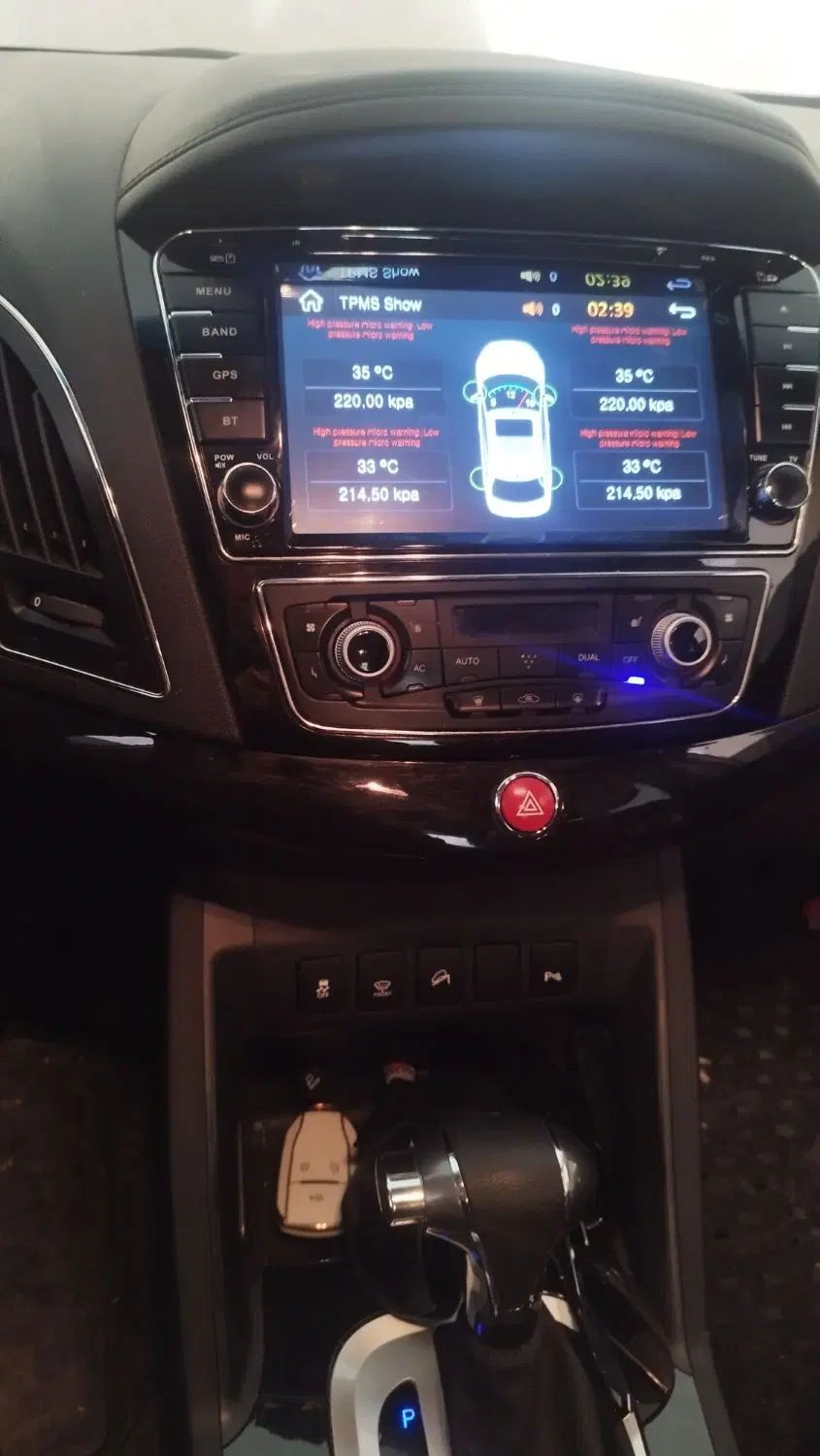 جک S5 اتوماتیک - 1396