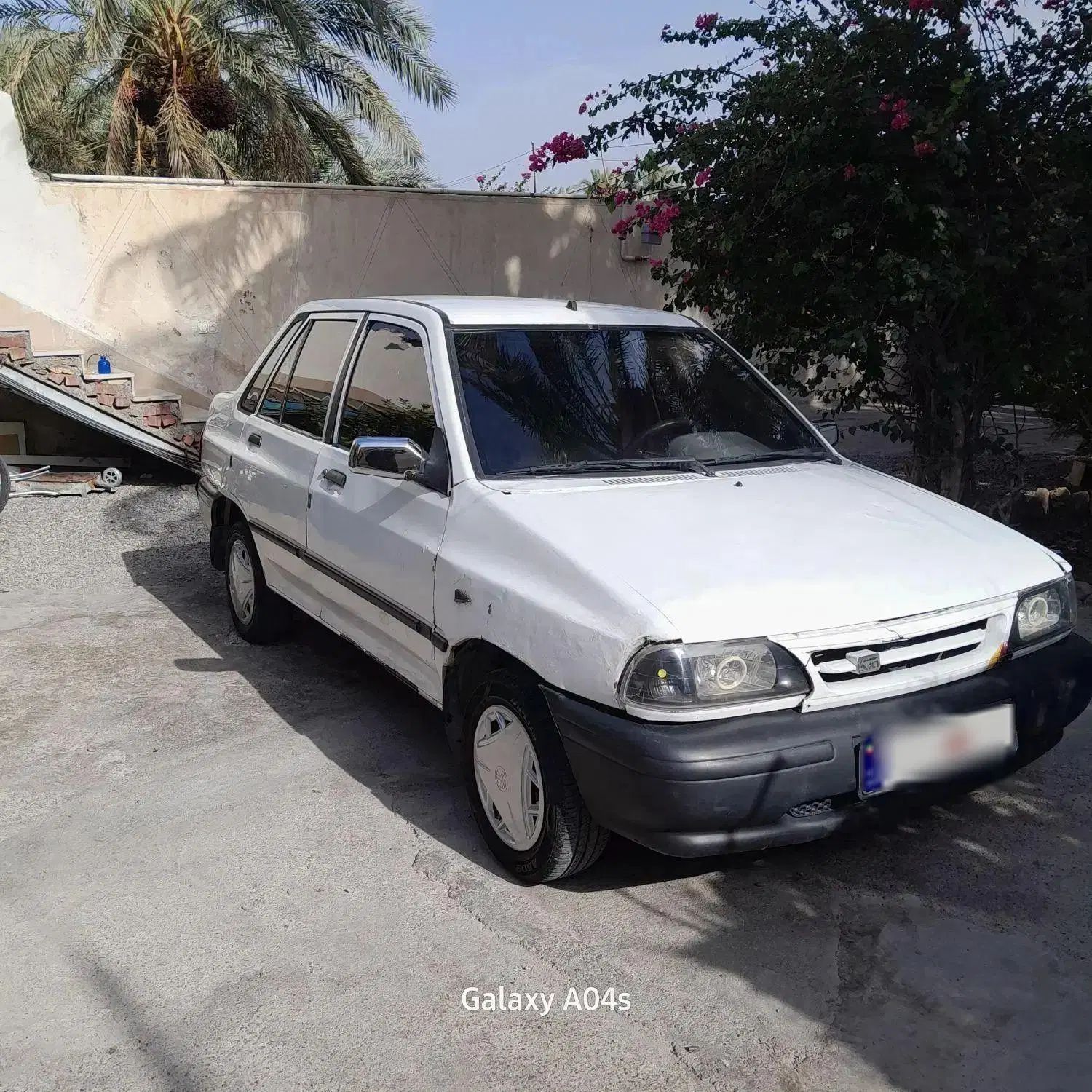 خودرو پراید، صبا آگهی ann_19938637