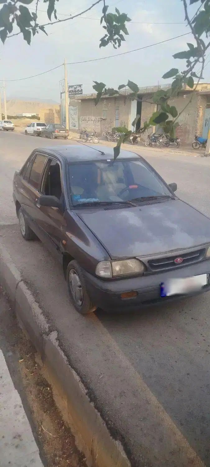 خودرو پراید، صبا آگهی ann_19938639