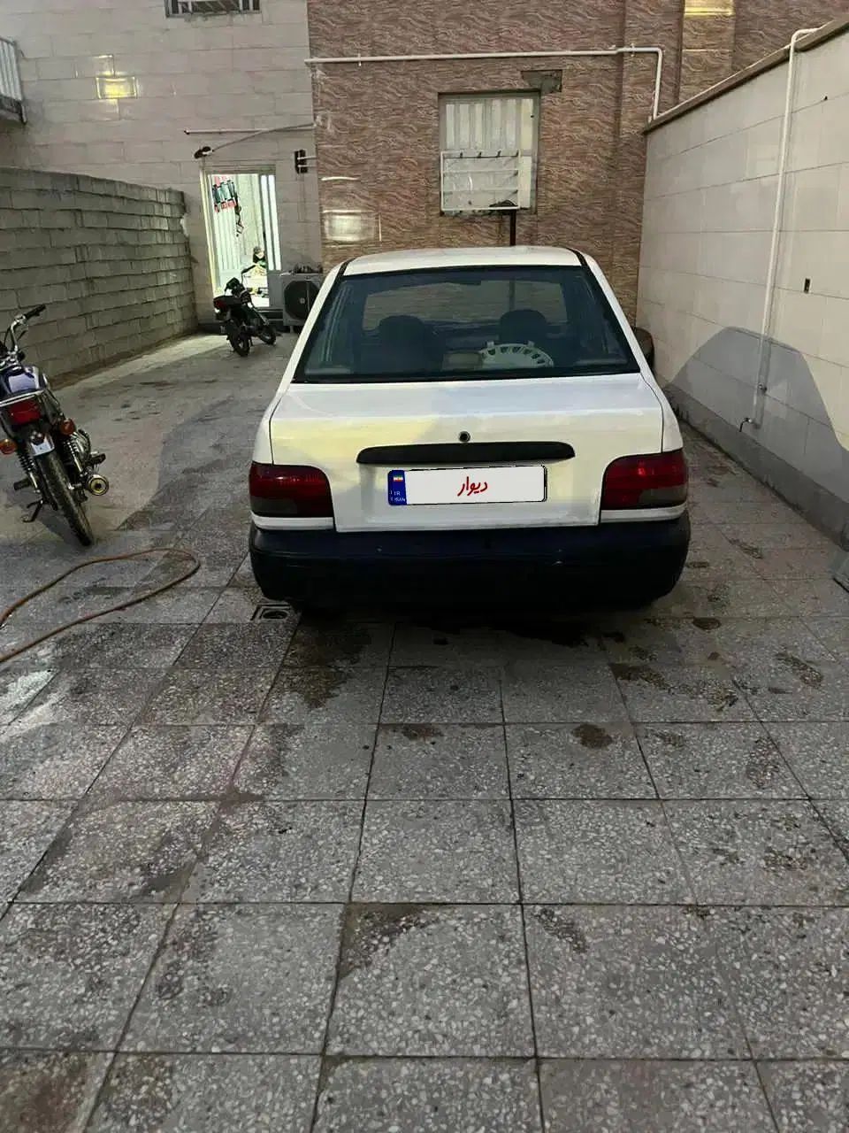 خودرو پراید، صبا آگهی ann_19938641