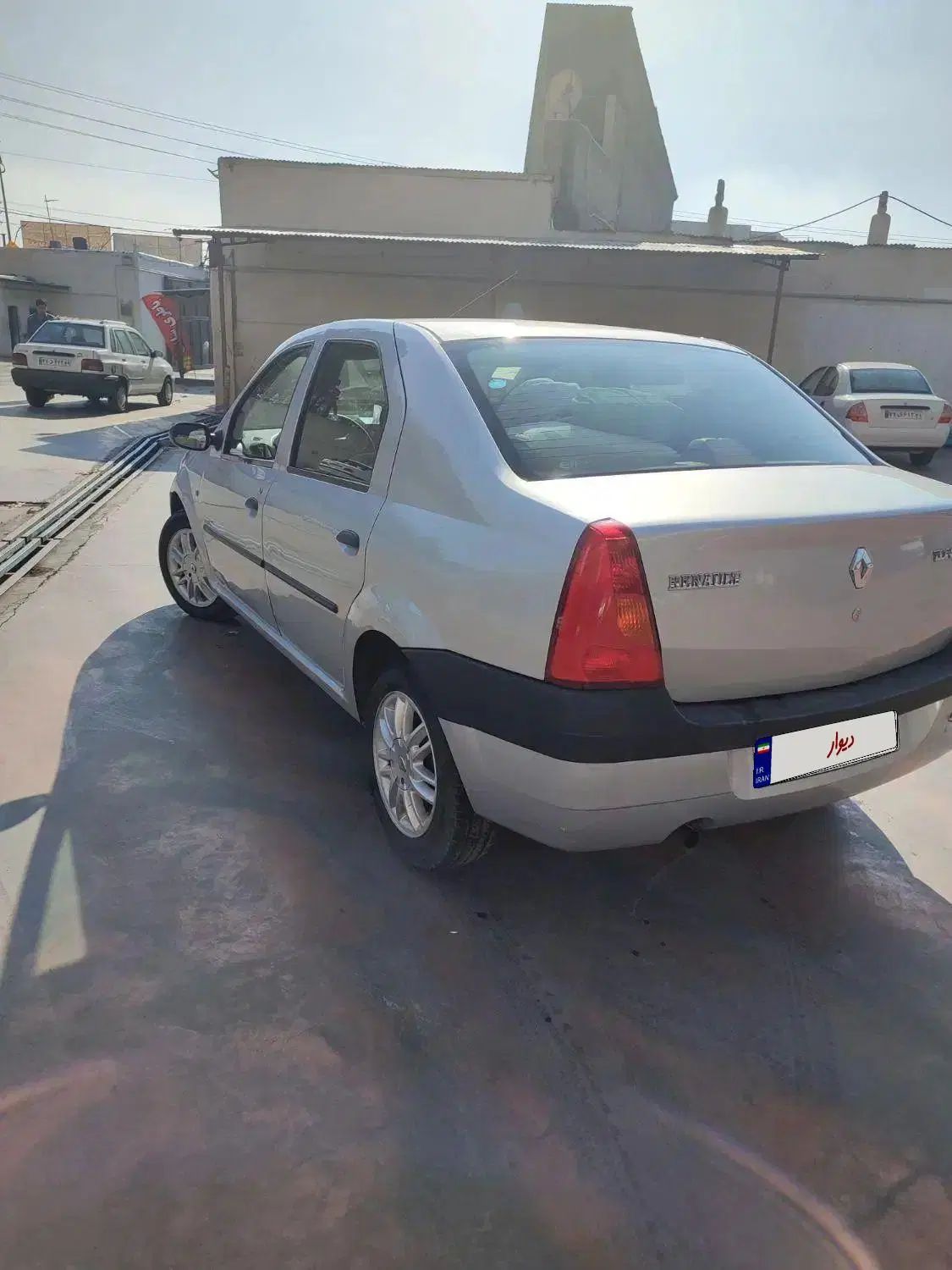 رنو تندر 90 E2 - 1387