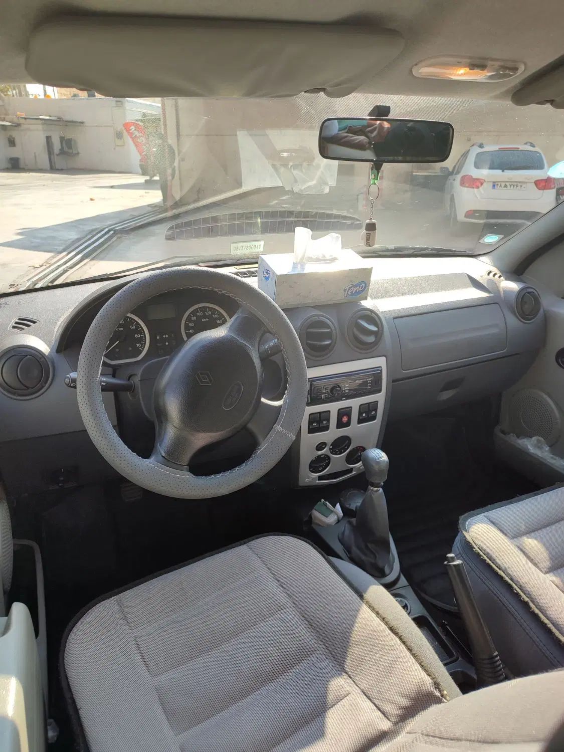 رنو تندر 90 E2 - 1387