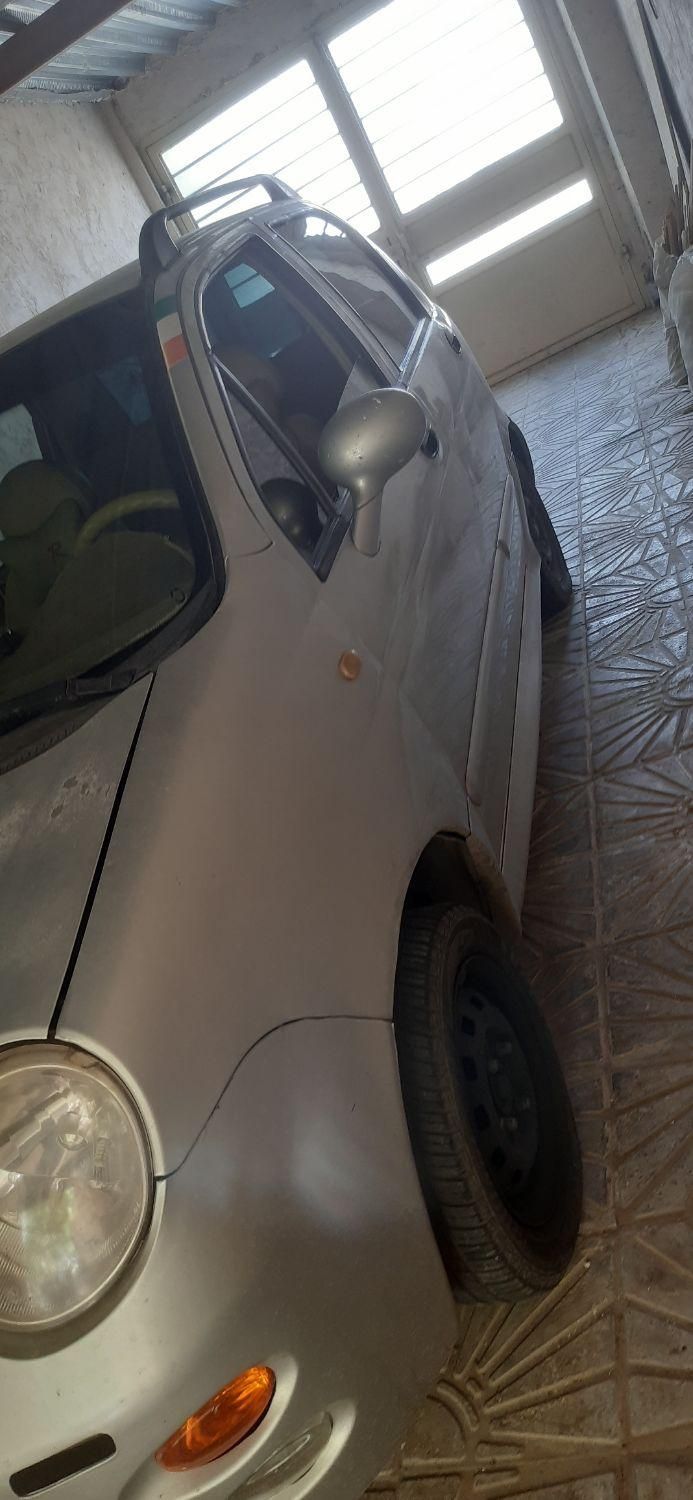 ام وی ام 110 چهار سیلندر دنده ای - 1390