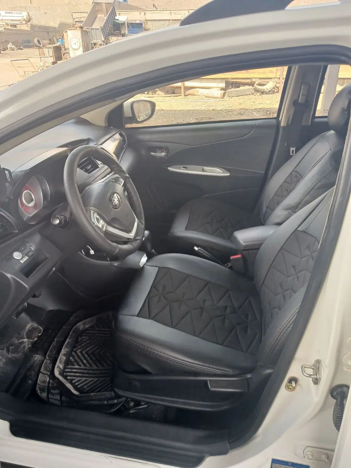 لیفان X50 اتوماتیک - 1395