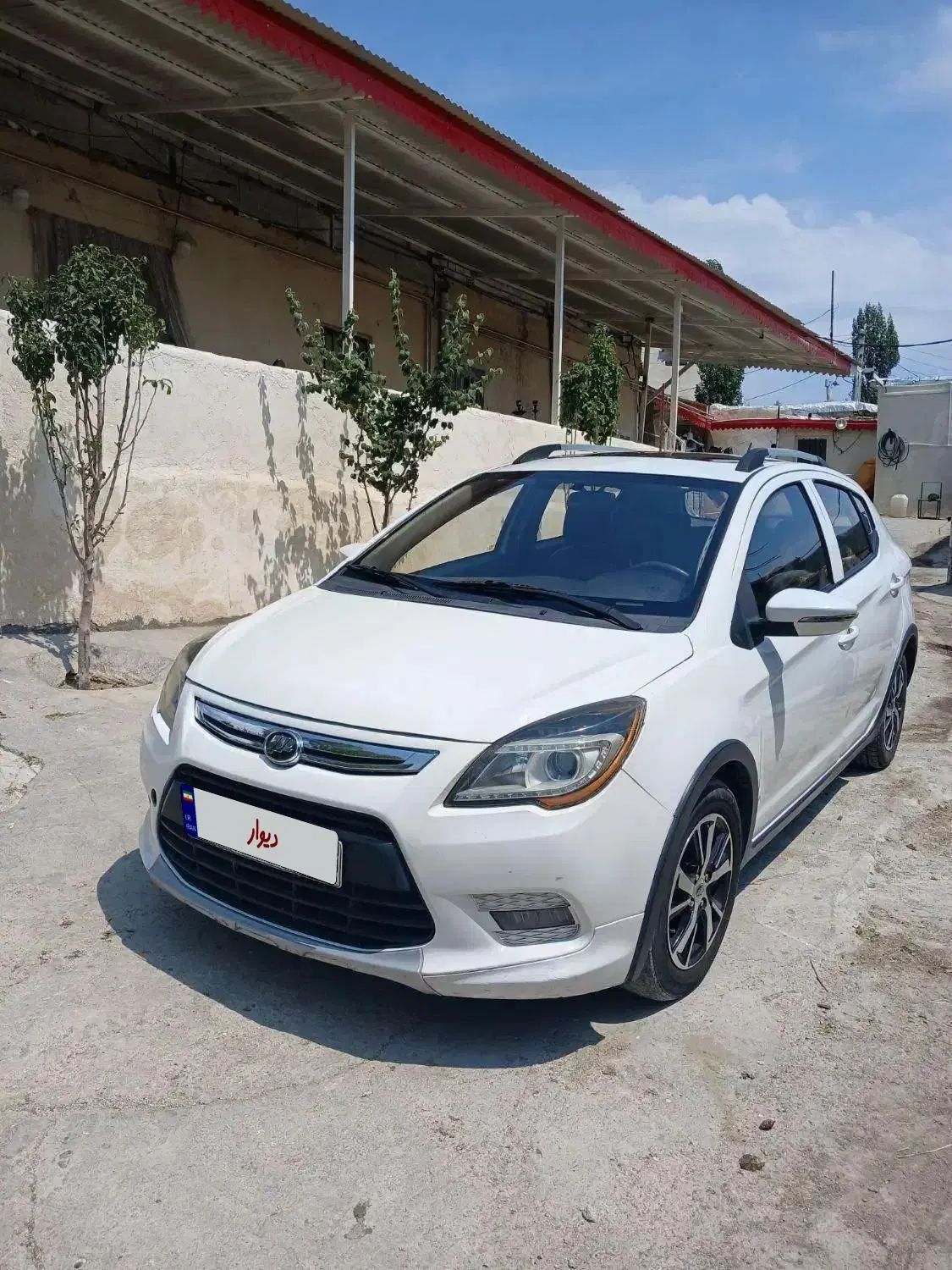 لیفان X50 اتوماتیک - 1395