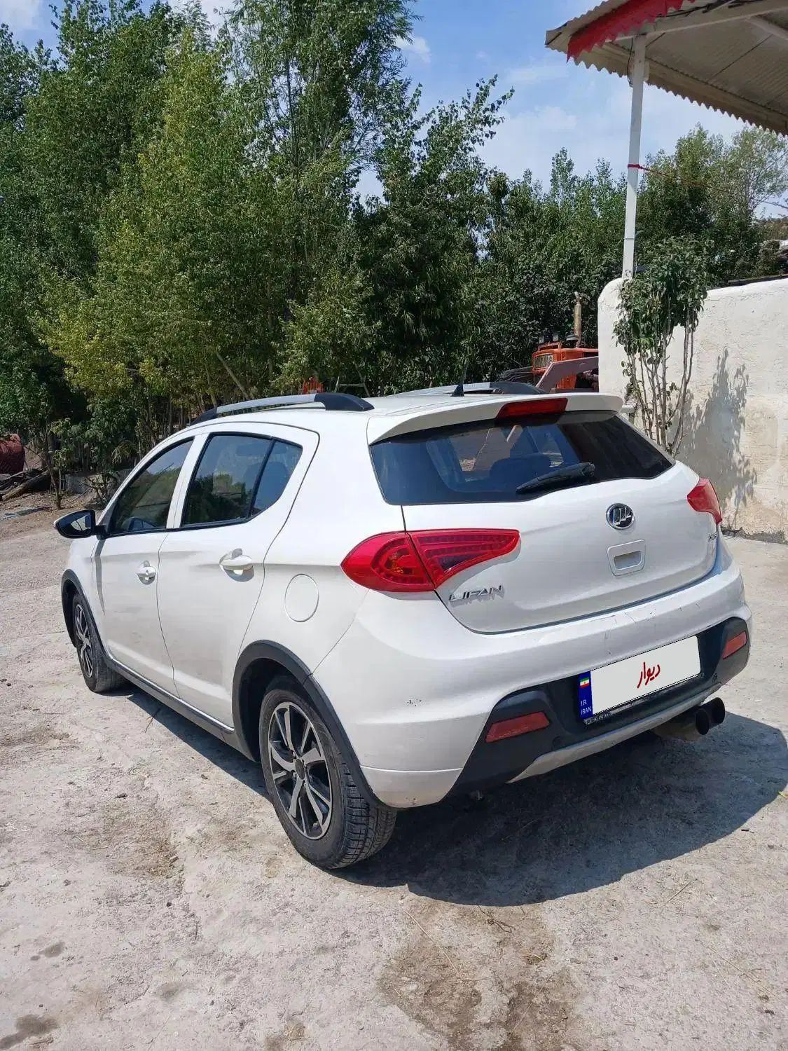 لیفان X50 اتوماتیک - 1395
