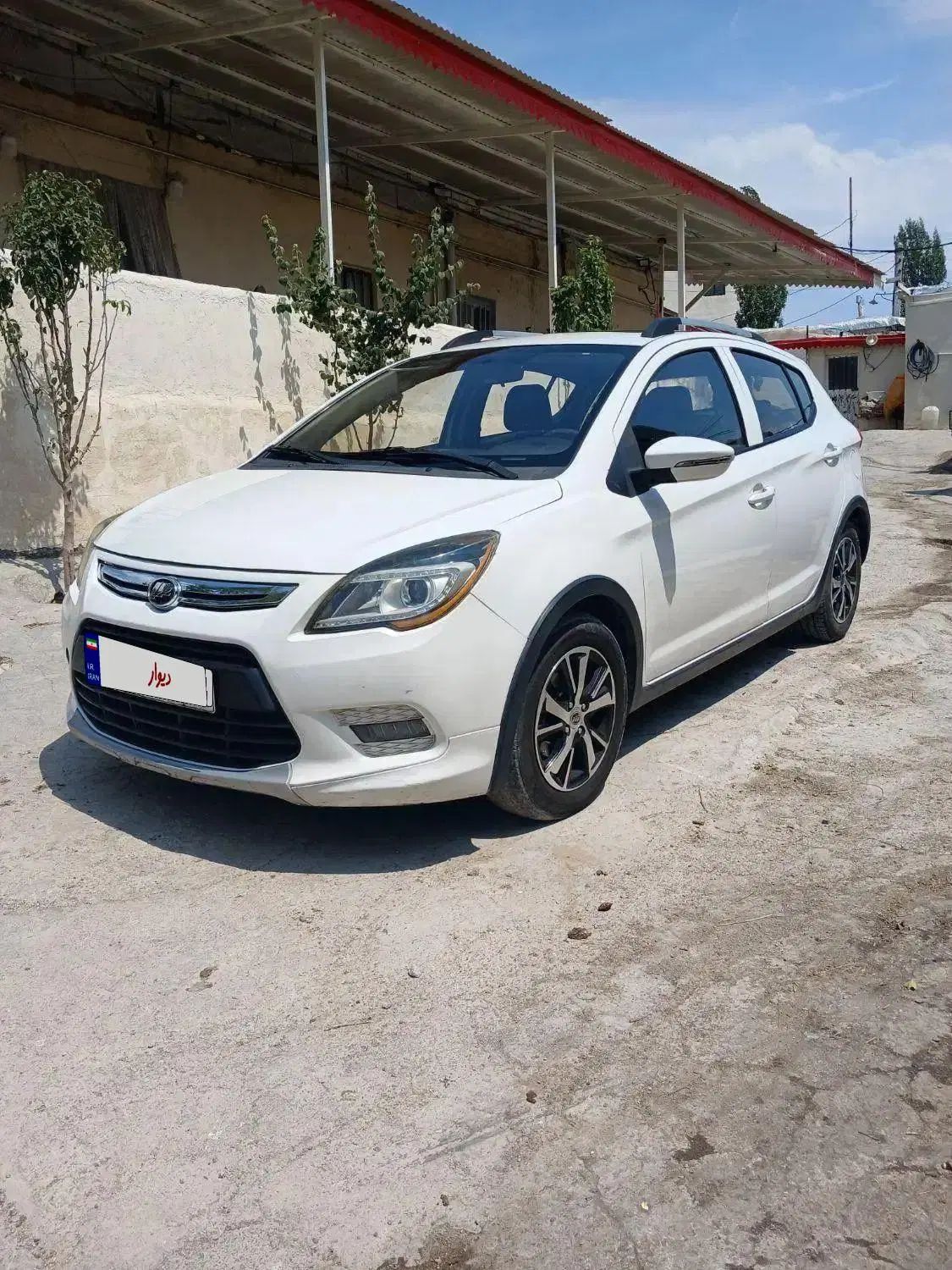 لیفان X50 اتوماتیک - 1395