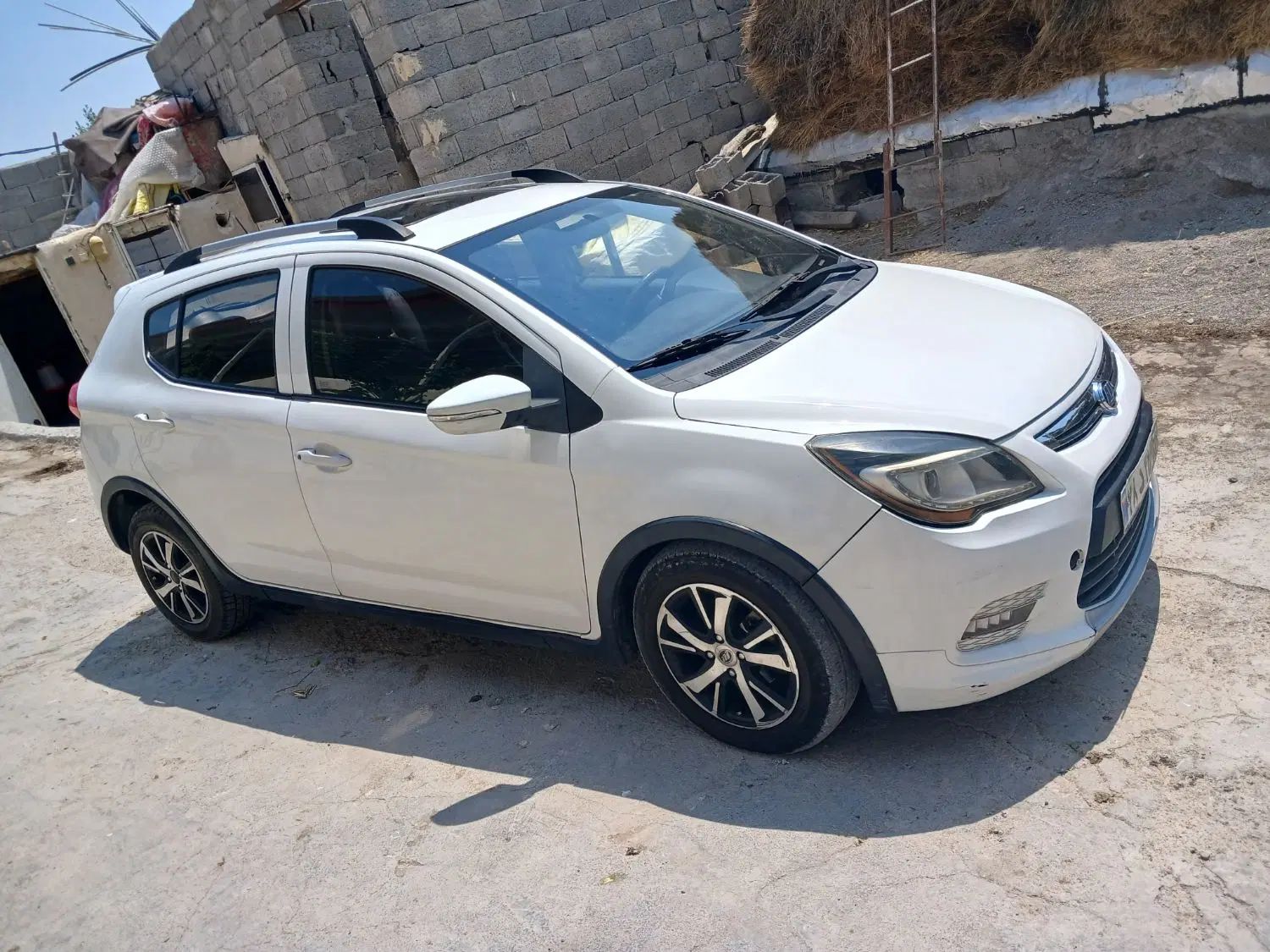 لیفان X50 اتوماتیک - 1395