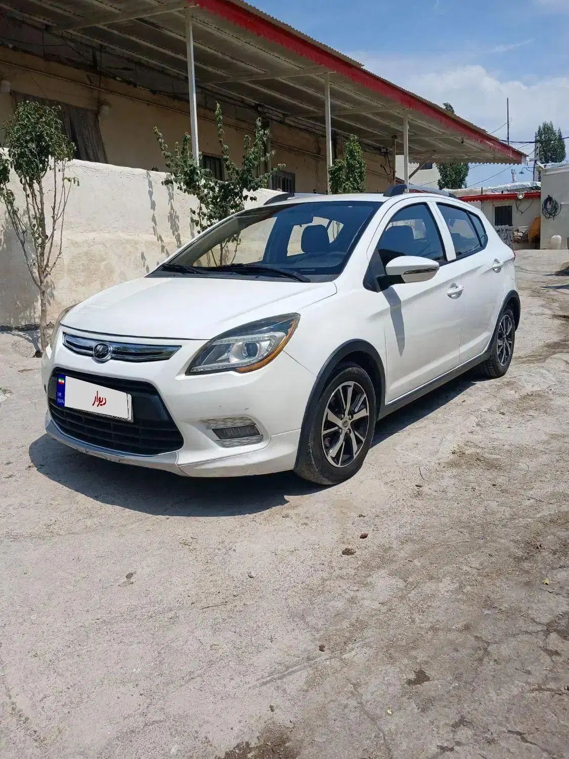 لیفان X50 اتوماتیک - 1395