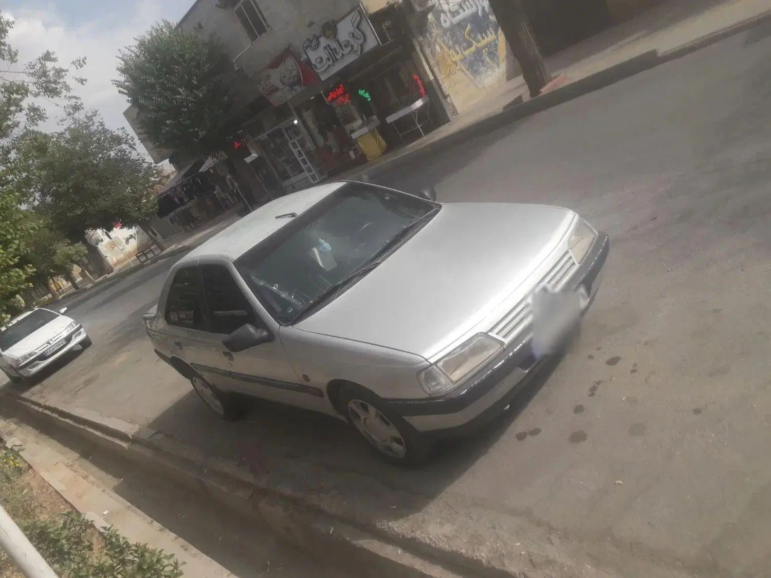 پژو 405 GLX - 1388
