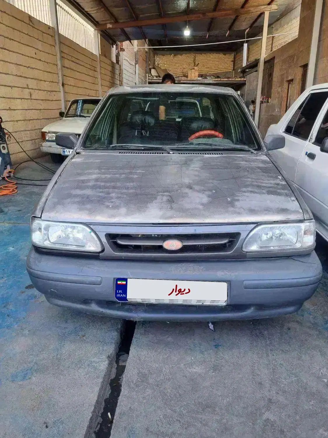 خودرو پراید، صبا آگهی ann_19938663