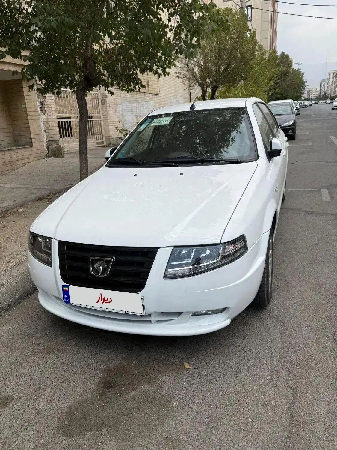 خودرو سمند، سورن پلاس آگهی ann_19938669