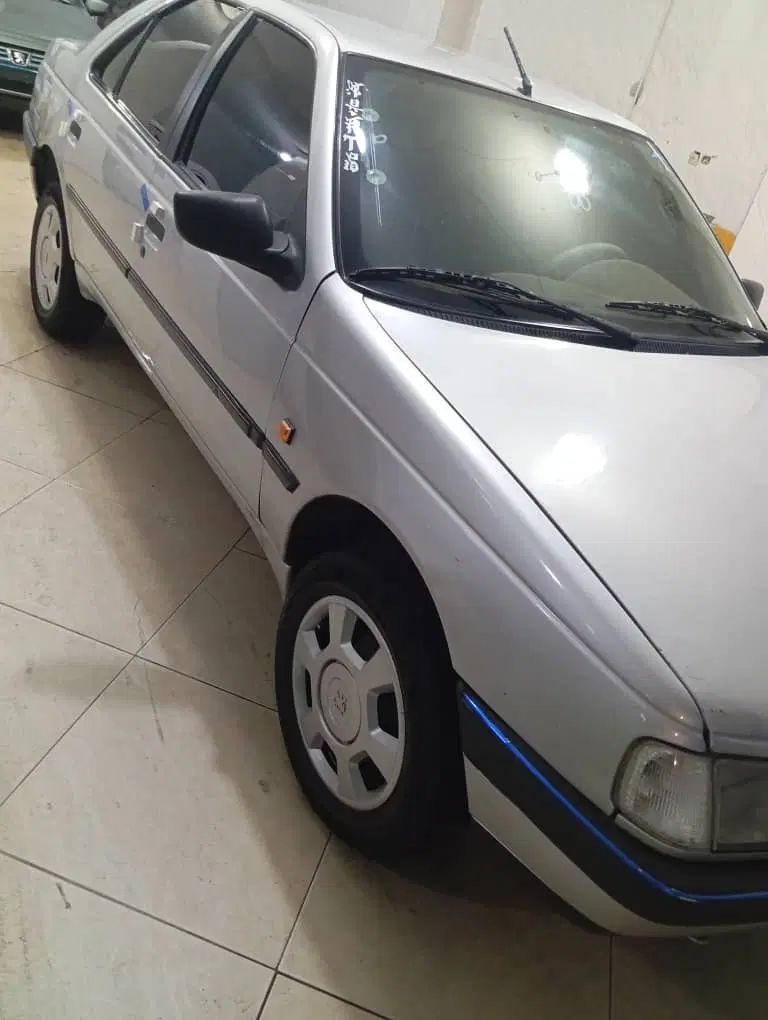 پژو 405 GLX - 1398